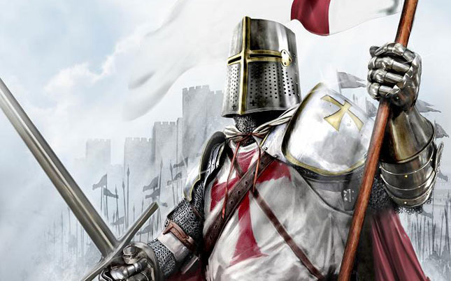 Kalorësit Tempullarë Knights-templar