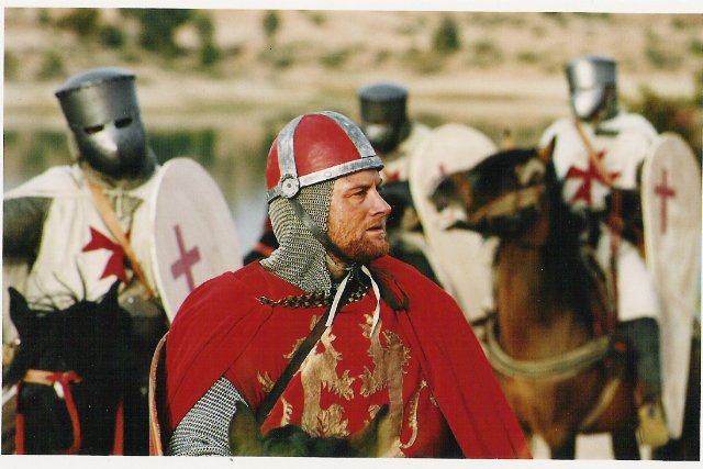 King Richard & Templars