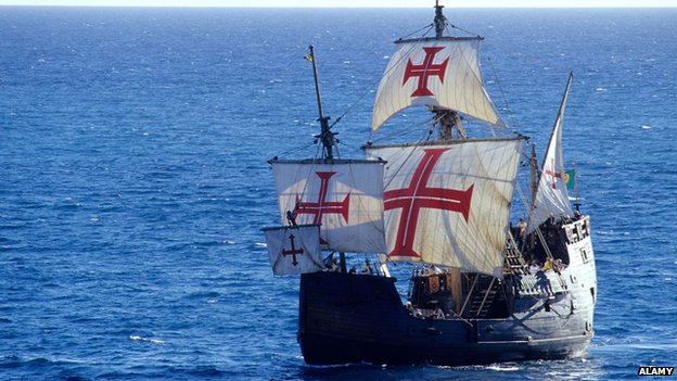 pirate ship